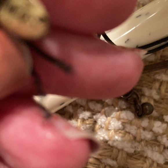 Bohemian Multi-Color Statement Necklace - Picture 4 of 5